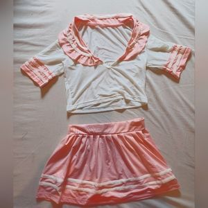 Japanese School Girl Lingerie